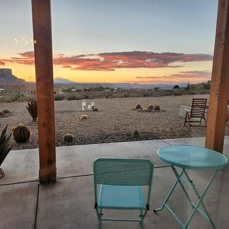 Lake Powell Sunrise Villa By Antelope Canyon Big Water Exteriör bild