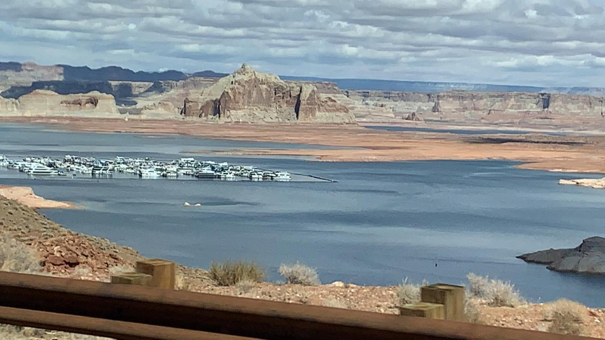 Lake Powell Sunrise Villa By Antelope Canyon Big Water Exteriör bild