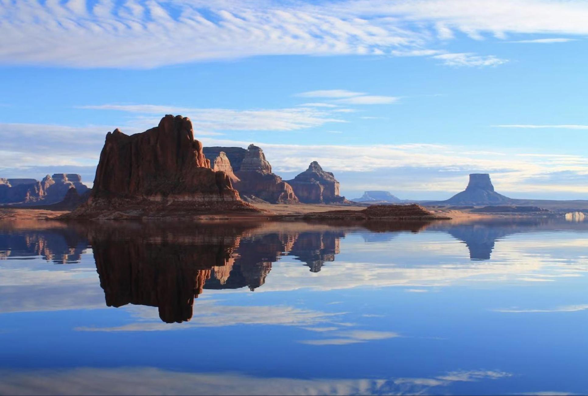Lake Powell Sunrise Villa By Antelope Canyon Big Water Exteriör bild